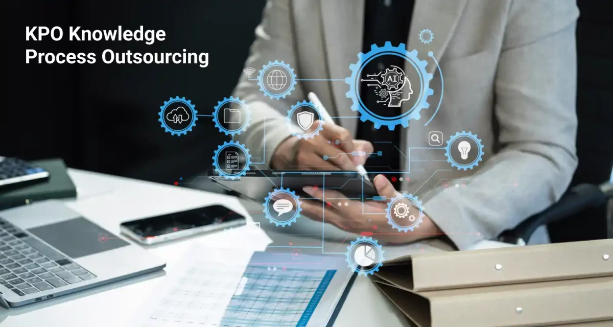 What is Knowledge Process Outsourcing