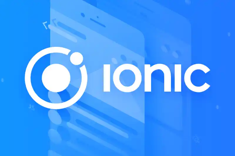 ionic-best cross-platform-development-framework