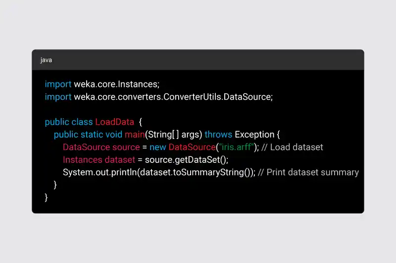 load-data-how-to-use-java-machine-learning-libraries